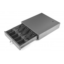 Денежный (кассовый) ящик MERCURY CD-330E cash drawer, black (черный)